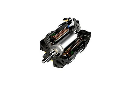XERUN V10 G3 Motor (3.5T/ 9450KV, 1S LiPo) for 1/10, 1/12th On-Road and Off-Road Vehicle - size: 3.5T/ 9450KV, 1S LiPo