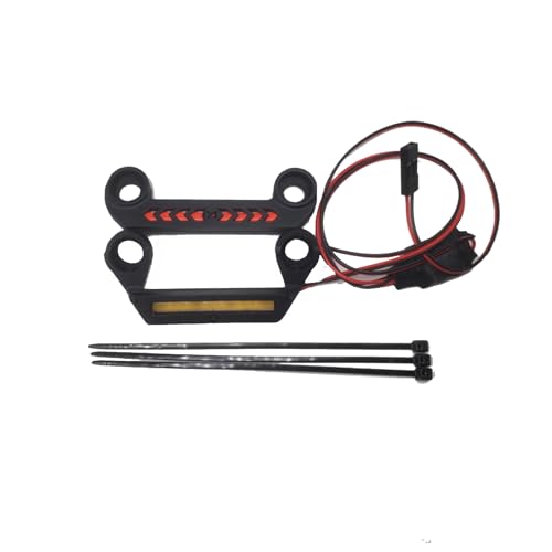 RC Car Front Rear Led Light Kit Headlights Taillight Kit for TRAXXAS Mini Maxx Monster Truck (1)