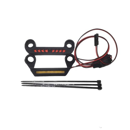 RC Car Front Rear Led Light Kit Headlights Taillight Kit for TRAXXAS Mini Maxx Monster Truck (1)
