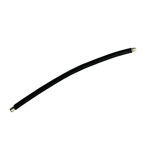 10cm 14 Gauge Red & Black 14AWG Flexible Silicone Wire Ends Tinned (10pcs Black + 10pcs Red) for RC Airplane Quadcopter Lipo Battery ESC DIY (Pack of 20)