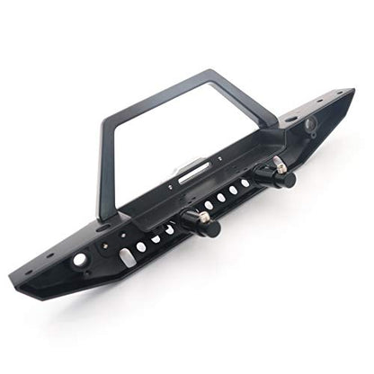 KYX Racing Metal Front Bumper for Traxxas Trx4 Redcat Gen8 Scout II
