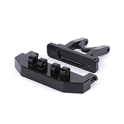 Aluminum Body Shell Mount and Shell Post for Axial SCX24 AXI90081 1/24 RC Crawler Car Upgrade Parts