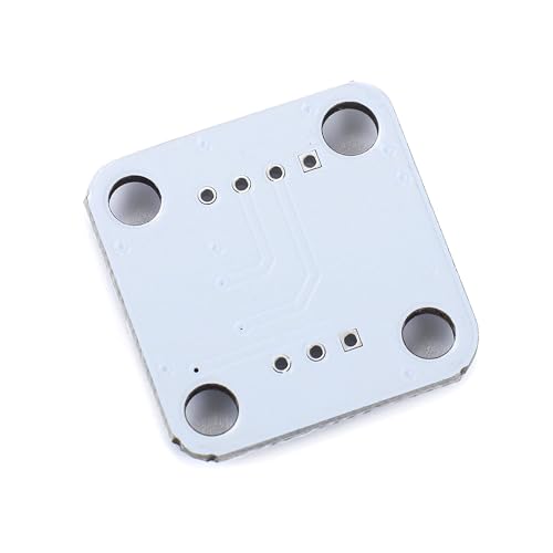 Teyleten Robot AS5600 Magnetic Encoder Sensor Mdoule 12bit high Precision Magnetic Induction Angle Measurement Sensor Module 3.3V (5PCS)
