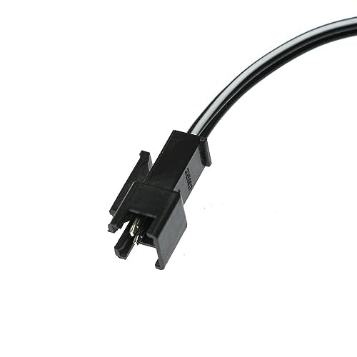6.0V 250mA USB Charger Power Adapter Cable for 6V 700mAh Ni-cd Battery 4WD Old Version Amphibious Stunt RC Cars Vehicle/SM-2P 6V USB 2, 60cm Length