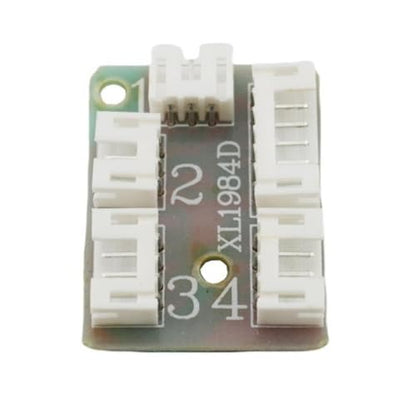 RC Light Strips Kit with Headlight, Turn Light and Brake Light, Lighting Upgrade for MN78 MN82 MN99S 1/12 Scale RC Cars
