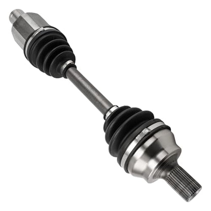 Torchbeam Front CV Axle Shaft Fits Mercedes-Benz 2008-2010 2013-2014 C300, Mercedes-Benz 2013-2015 C350, Mercedes-Benz 2015 E400, Axle Shaft 66-9306 66-9307 - size: C300 2008-2010 2013-2014 Front