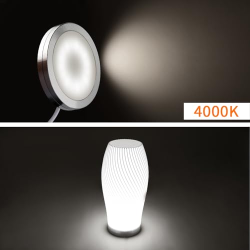 10 Set 3D Printer LED Lamp Kit 001, Compatible with Bambu lab H2D/A1/A1mini/P1S/P1P/X1C Makerworld Maker's Supply Hardware kit 5V USB Powered, 6000K Cool White Light - size: 6000K Cool White Light