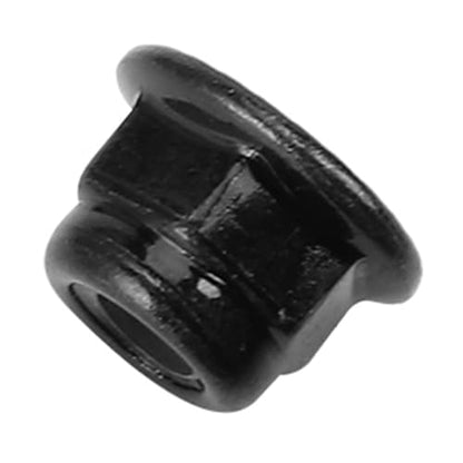 12 PCS RC Wheel Nuts, 4mm Nonslip Wheel Lock Nut, Compatible with SCX10 1/10 RC Model Car