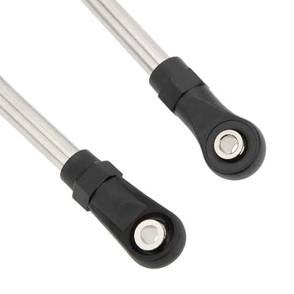 MEUS RACING SCX10 II Links Set 324mm Wheelbase for AXIAL SCX10 II 90046 90047 90035 Upgrade Parts 10pcs (324mm)