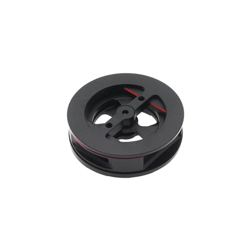 RC Car Droop Gauge for 1/10 RC Car Chassis,Red | CNC Aluminum,Ride Height Gauge,1/10 RC Precision Gauge,Durable RC Tool