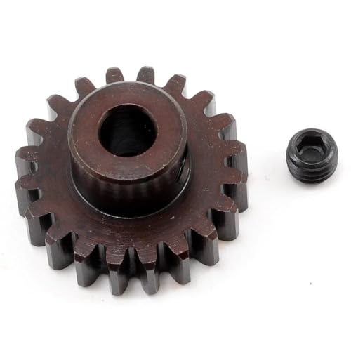 Tekno RC LLC M5 Pinion Gear 20t MOD1 5mm bore M5 Set Screw TKR4180 Gears & Differentials