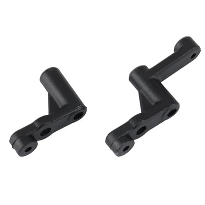 Compatible with HBX 16889 16889A 16890 16890A SG1601 SG1602 RC Car Upgrade Parts Accessories Steering Servo Saver Assembly RC Car Accessories