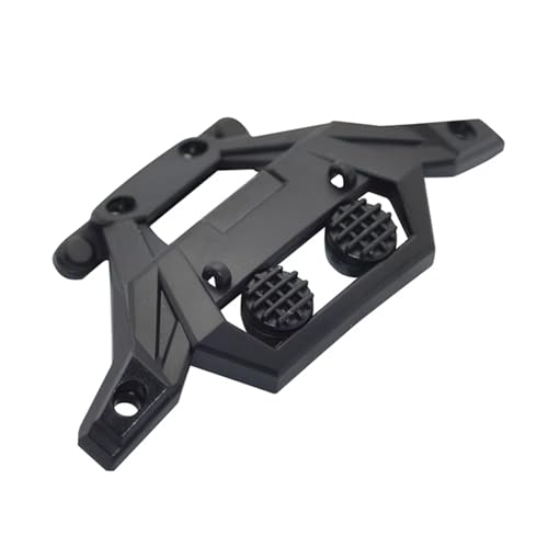 RC Bumper For XLH For Xinlehong For Hosim 45-SJ04 9145 1/20 RC Car Front Bumper Upgrade Repair Monster Truck Spare Parts