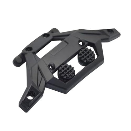 RC Bumper For XLH For Xinlehong For Hosim 45-SJ04 9145 1/20 RC Car Front Bumper Upgrade Repair Monster Truck Spare Parts