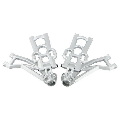 Upgraded Metal C12007 Upper Arm & C12009 Rear Rocker Arm & C12010 Rear Steering Hub Spare Parts for 1:10 X07 X08 F10 X05 FY-11 X-03MAX X-04MAX RC Car
