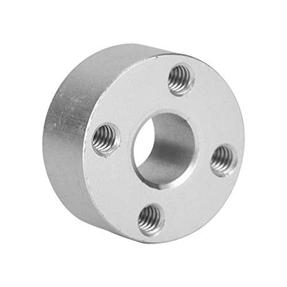 Bevel Gear Set, Mechanical Gears 2 Sets Bevel Gear Zinc Alloy + Aluminum Bearing 22mm Industrial Robot Parts for FRC