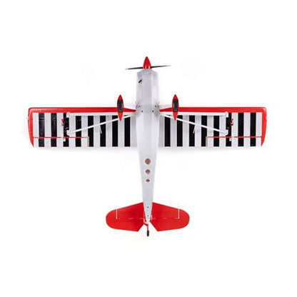 E-flite RC Airplane Super Decathlon 1.2m PNP (Transmitter, Receiver, Battery and Charger Not Included), EFL20575