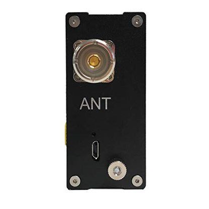 PM-120W Digital VHF UHF 125-525Mhz Power SWR Meter and Frequency Counter - HF RF Meter HAM Two-Way Radio SO239 Connector - style: PM-120W