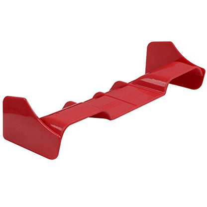 HobbyPark RC Car 1:8 Off Road Buggy Wing Body Spoiler High Down Force (Red) - color: Red, size: 1/8 Scale