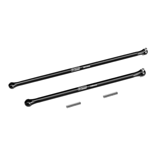 4140 Carbon Steel Center CVD Driveshaft for Arrma 1:5 KRATON 8S BLX/KRATON 8S EXB Brushless Speed Truck Upgrades