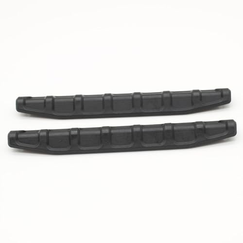 Plastic Left and Right Protection Guard Replacement RC Parts for WLtoys 124008 124010 1/12 4WD RC Car - color: Protection Guard