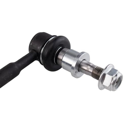 TRQ Front and Rear Sway Bar Link Set 4 Piece Compatible with 2019-21 Lexus UX200 2019-21 UX250h 2018-21 Toyota C-HR 2021-22 Corolla 2016-22 Prius 2019-22, AWD-e 2017-21 Prius Prime - style: PSA29039