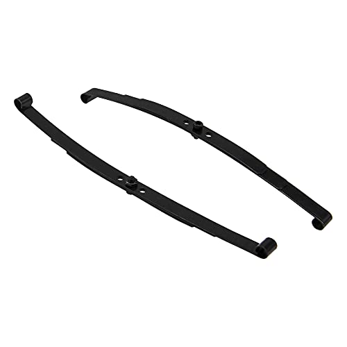 ShareGoo Hard Leaf Spring Suspension Steel Bar Kit Compatible with RC4WD D90 1/10 RC Rock Crawler