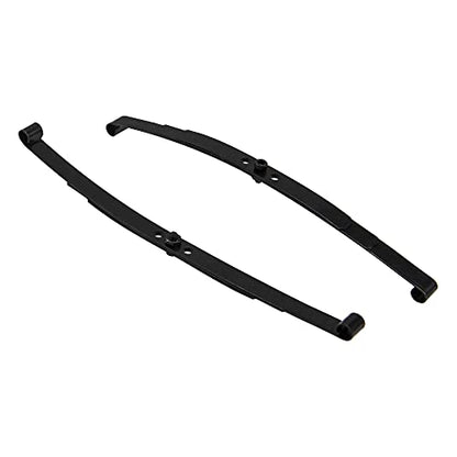 ShareGoo Hard Leaf Spring Suspension Steel Bar Kit Compatible with RC4WD D90 1/10 RC Rock Crawler