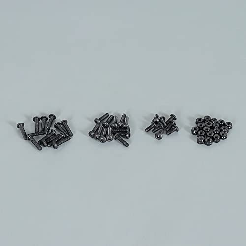 RC Repair Tool Metal Chassis Set Rails Frame with Shock Towers Leaf Springs Mounting Holes for 1/10 RC Crawler Axial SCX10 D90 TF2 B5 Upgrade