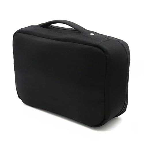 for TRX4 for SCX10 1/8 1/10 for Universal Remote Control Storage Bag Handbag Case Box RC Car Boat for Tank Crawler Rc Accessories