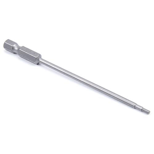 RC Hex Bit 1.5 2.0 2.5 3.0mm Hex Head Allen Wrench Drill Bit Set for Screwdrivers Electric Screwgun/Power Drill
