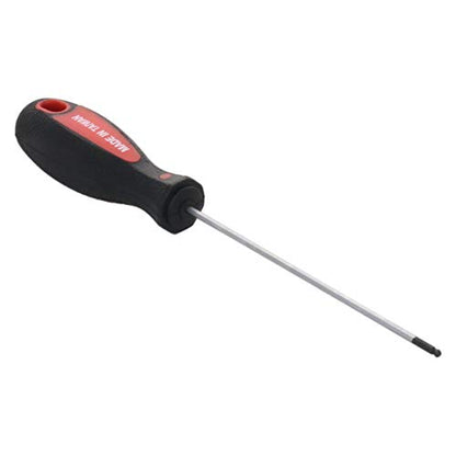 Utoolmart 2mm x 100mm Ball Head Precision Screwdriver Hex Design Wrench Hand Tool 2Pcs - color: 2pcs, size: 2×100×75mm