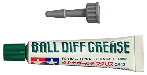 Tamiya 300053042 Ball Differential Lubricant, 10 g