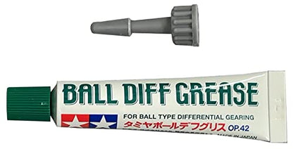 Tamiya 300053042 Ball Differential Lubricant, 10 g