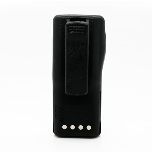 ExpertPower® 7.2V 1800mAh NiMH Battery for Motorola HNN9360, HNN9360A, HNN9360B | Compatible with GP350 Two-Way Radios | Long-Lasting Rechargeable Battery Pack - size: HNN-9360