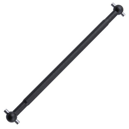 4pcs HobbyPark 08029 Metal Steel 90mm Dogbones Shaft Front/Rear For Volcano Epx/PRO 1/10 Electric RC Monster Truck Parts Replacement