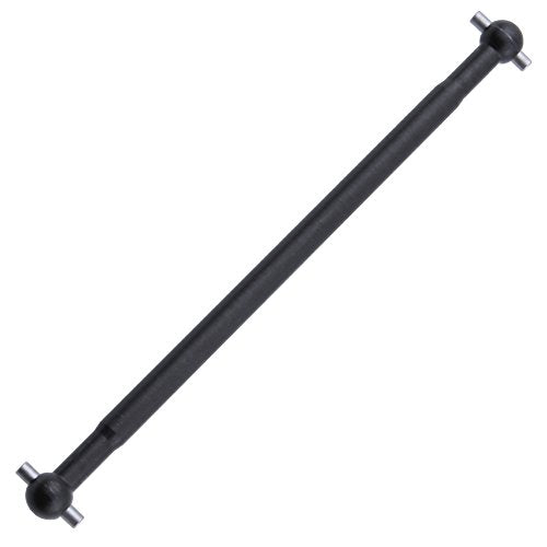 4pcs HobbyPark 08029 Metal Steel 90mm Dogbones Shaft Front/Rear For Volcano Epx/PRO 1/10 Electric RC Monster Truck Parts Replacement