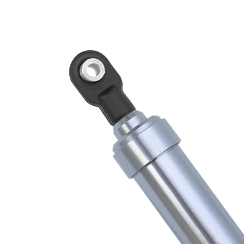 Aluminum Big Bore Shocks Oil Filled 75mm 85mm 95mm 105mm 115mm for 1/10 RC Crawler LCG Cheater Rigs Capra SCX10 90046 TRX4(85mm 4Pcs) - color: 85mm 4pcs