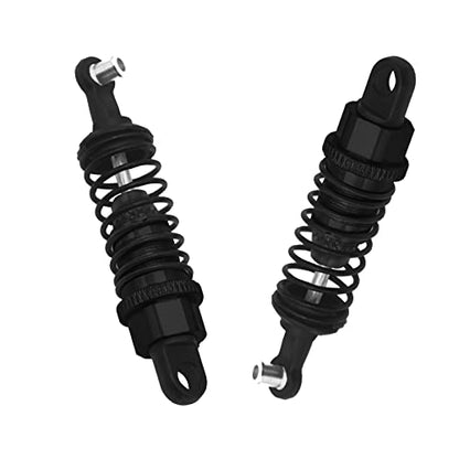 4Pack Vgoohobby Aluminum Shock Absorber Replacement Damper Compatible with WLtoys A949 A959 A969 A979 K929 A959-B A969-B A979-B K929-B 1/18 RC Car Upgrade Parts