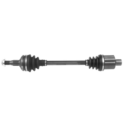 Detroit Axle - Front Left CV Axle for 1996 1997 Dodge Chrysler Intrepid | Concorde LHS New Yorker, Eagle Vision, CV Axle Shaft Assembly Replacement - size: 77A_AX/Single