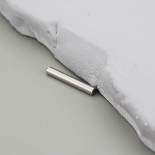 ECSiNG 10pcs RC Car Axle Pins AR713009 2.5x16.8mm Compatible with Arrma 1/8 scale Typhon Buggy Compatible with Kraton Truck - size: 2.5x16.8mm