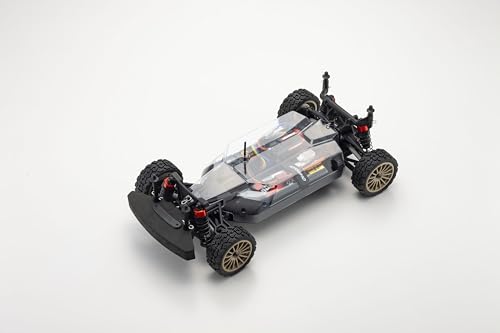 1/10 Scale 4WD RC Car Fazer Mk2 FZ02-R Subaru Impreza WRC 2002