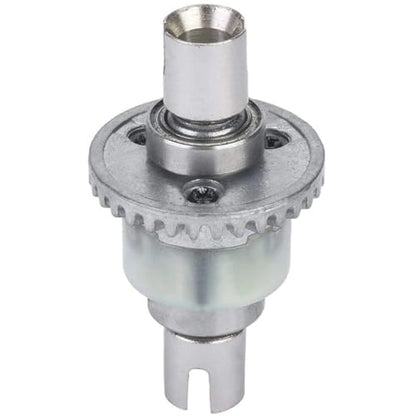 COMODO Metal Differential Assembly for 1/18 Scale RC Cars - Replacement Drivetrain Part Compatible with Various Models