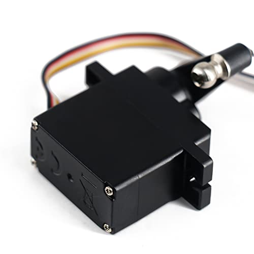 Px9300-30 5 Lines RC Car Servo, Rc Servo Steering Engine for 1/18 9300-9304 RC Car Upgrade Spare Parts