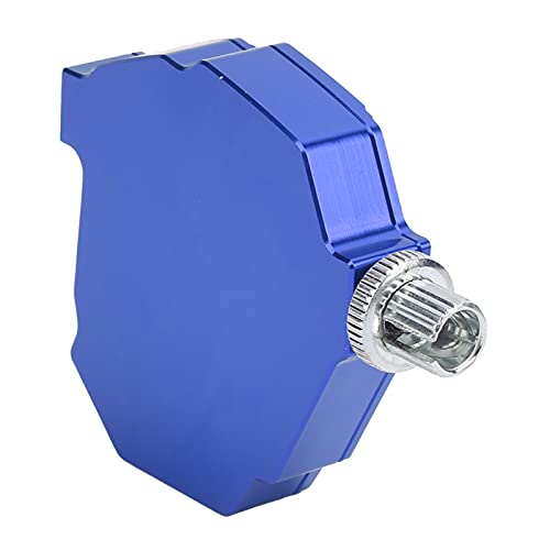 BRRNOO Clutch, Aluminum Alloy Clutch Box Aluminium Alloy Universal Modification Brake for Motorcycles and ATVs (Blue) - color: Blue