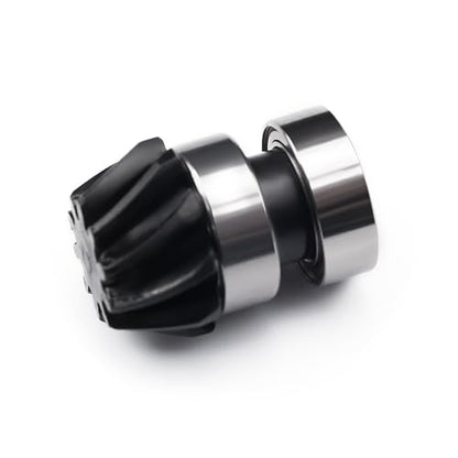 30T/10T Steel Differential Drive Front Rear Gears for MJX Hyper Go | 14210 14209 16208 H14BM 1/14 RC Car Upgrade Part Helical Bevel Gear
