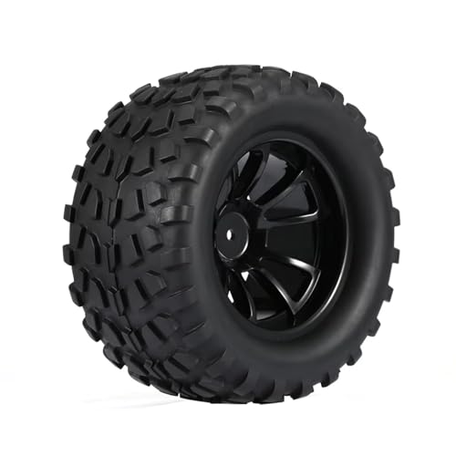 Compatible with Traxxas for Arrma for Redcat for HSP for HPI for Tamiya 130MM 1/10 RC Truck Tire Tyre Wheel Foam Inserts 12mm Hex RC Assortment