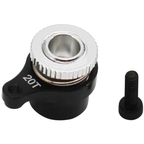Hot Racing MTT48SH CNC Aluminum 20T Servo Saver Losi Mini -T-B 2.0