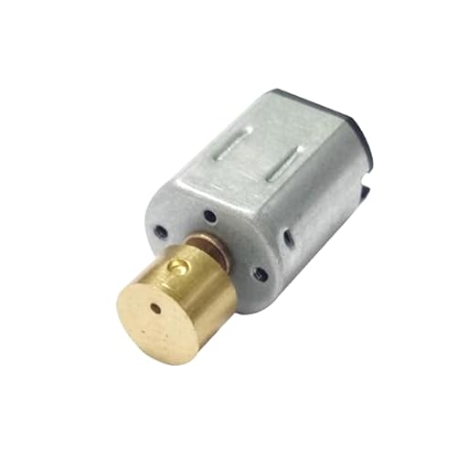 N20 DC 3-6V Mini Vibration Motor Powerful Small Electric Motor Micro Vibrationsmotor 2PCS - size: N20 DC Vibrator Motor 2PCS