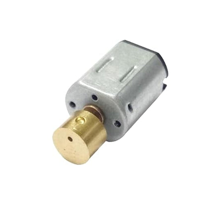 N20 DC 3-6V Mini Vibration Motor Powerful Small Electric Motor Micro Vibrationsmotor 2PCS - size: N20 DC Vibrator Motor 2PCS